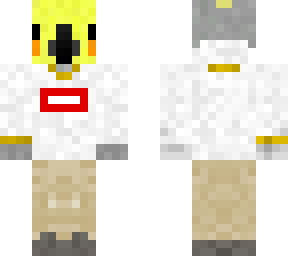 iced out bird
