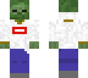 iced out zombie