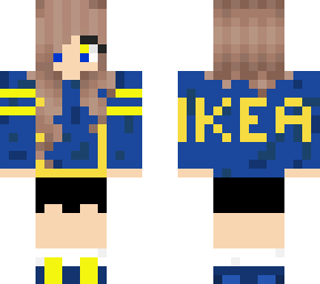 ikea gurl