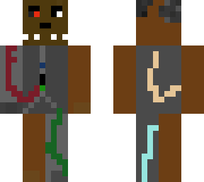 infreddysomethingexploded