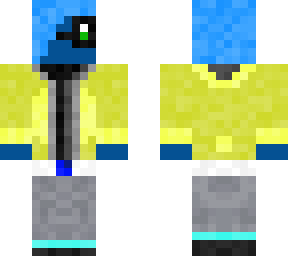 inverted boy
