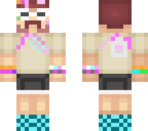 julien texting ur man (sun glasses fixed)