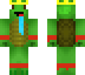 king turtle