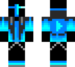 knight in hoodie improved