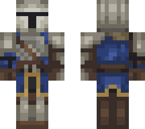 knight skin