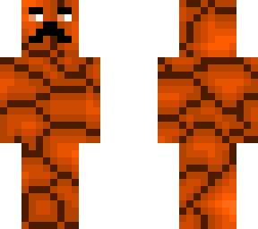 lava man