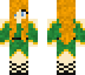 legends of harlum: lucinda