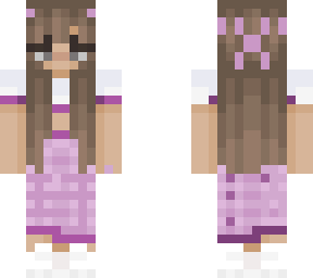 lilac soft girl (edited skin of codeecroggpits)