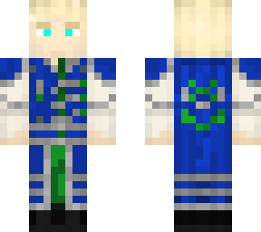 male high elf