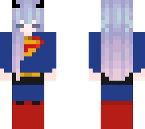 me as superman edit