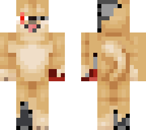 mech brawler doge