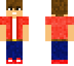minecraft gamer