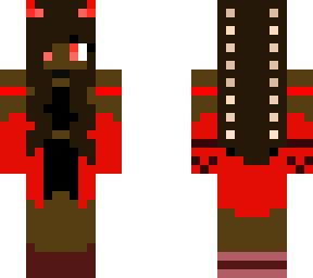 mrs devil ( inspired by saraa06)