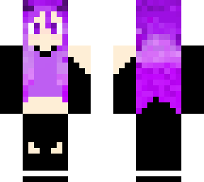 my completed devil girl