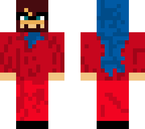 my first ever skin remastered