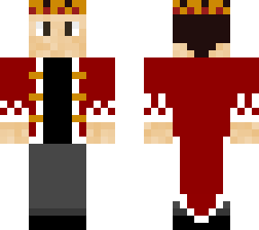 my first skin