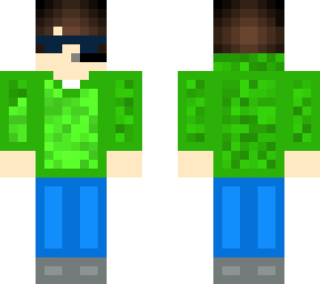 my updated skin