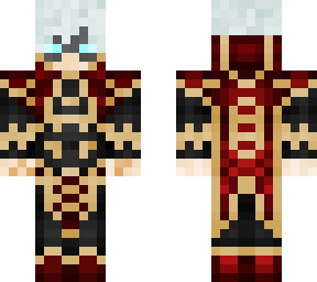 mystery man