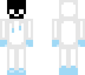 negative skele