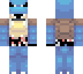 nightmare blastoise for fnap