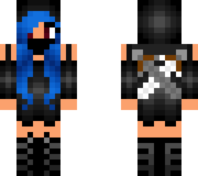 ninja girl
