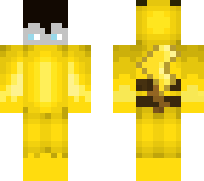 Norisk in Pikachu | Minecraft Skin