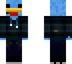 official mockingbird skin