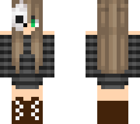 old skin edit