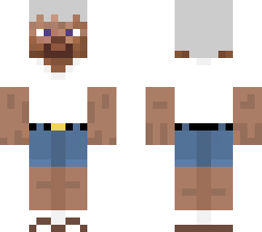 old steve