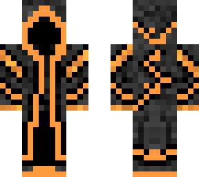 orange flame fixed
