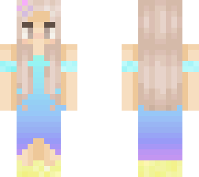 pastel girl