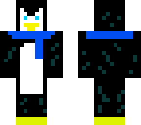 penguin skin