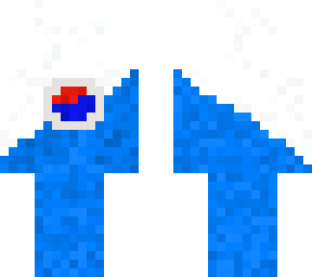 pepsi / coke man