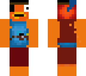 poiscaille pirate