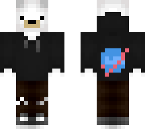 polar bear nasa edit