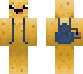 potato gamer 8000