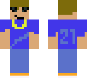 probilly21 skin