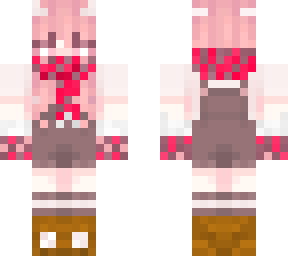 puffy! (scarf)