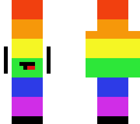 rainbow derp