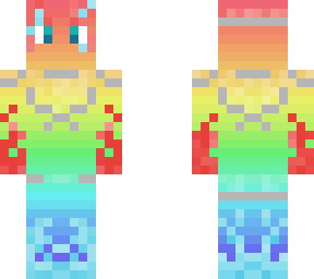 rainbow elemental edit