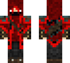 red assassin matrix