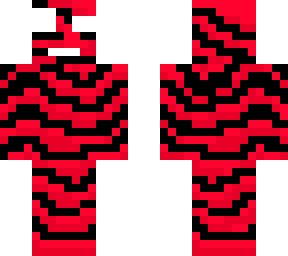 red pixel