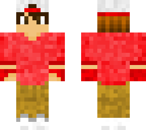 red ultimate brawler