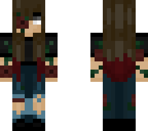 rose girl edit (read description)