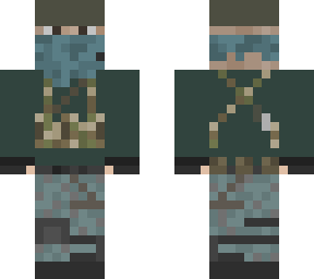 ru recon