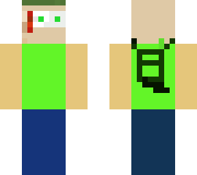 ryan kearaeka defaults skin