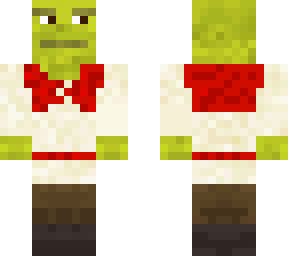 shrekred