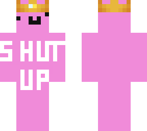 shut up! :d