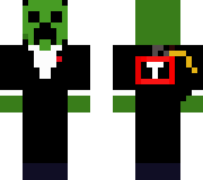 skin creeper caustard