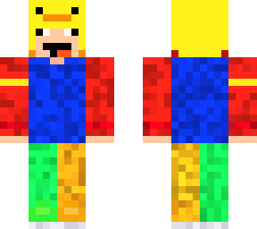skin pato esp (original)